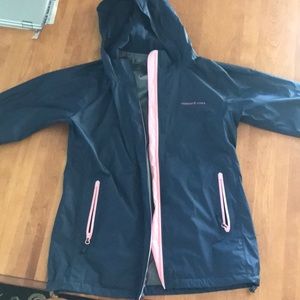 Vineyard Vines Rain Coat